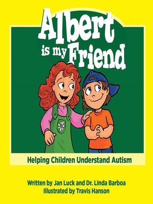 cover image of Albert Is My Friend
